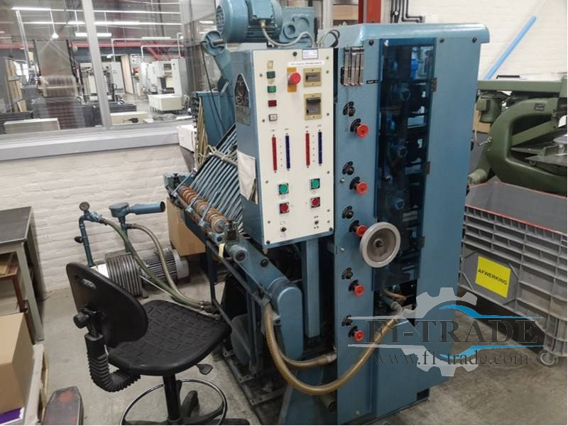 Horizon VAC 100a - Macchina da stampa: foto 3 Horizon VAC 100a - Macchina da stampa: foto 3