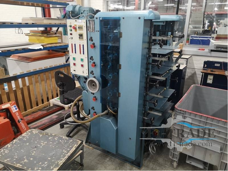 Horizon VAC 100a - Macchina da stampa: foto 1 Horizon VAC 100a - Macchina da stampa: foto 1