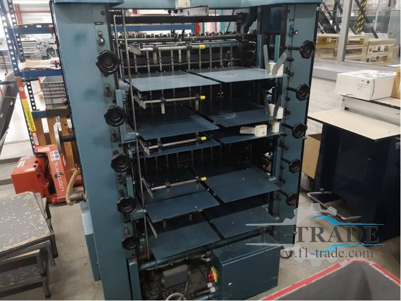 Horizon VAC 100a - Macchina da stampa: foto 5 Horizon VAC 100a - Macchina da stampa: foto 5