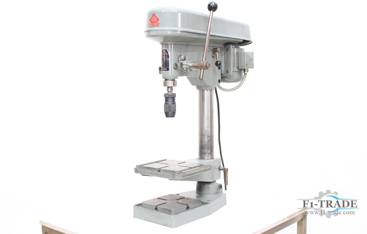 IXION BST 13 - Trapano a colonna: foto 2 IXION BST 13 - Trapano a colonna: foto 2