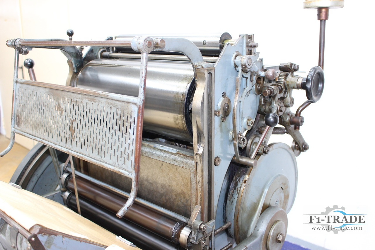 Joh. Cietz PRESTO - Taglierina per carta: foto 4 Joh. Cietz PRESTO - Taglierina per carta: foto 4