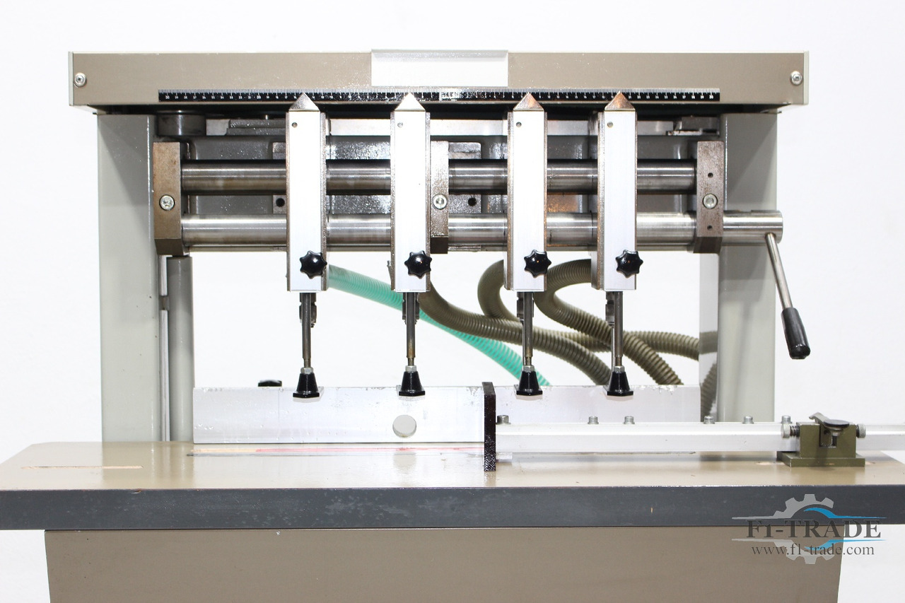 Josef Foellmer IRAM 400/445 - Macchina da stampa: foto 3 Josef Foellmer IRAM 400/445 - Macchina da stampa: foto 3