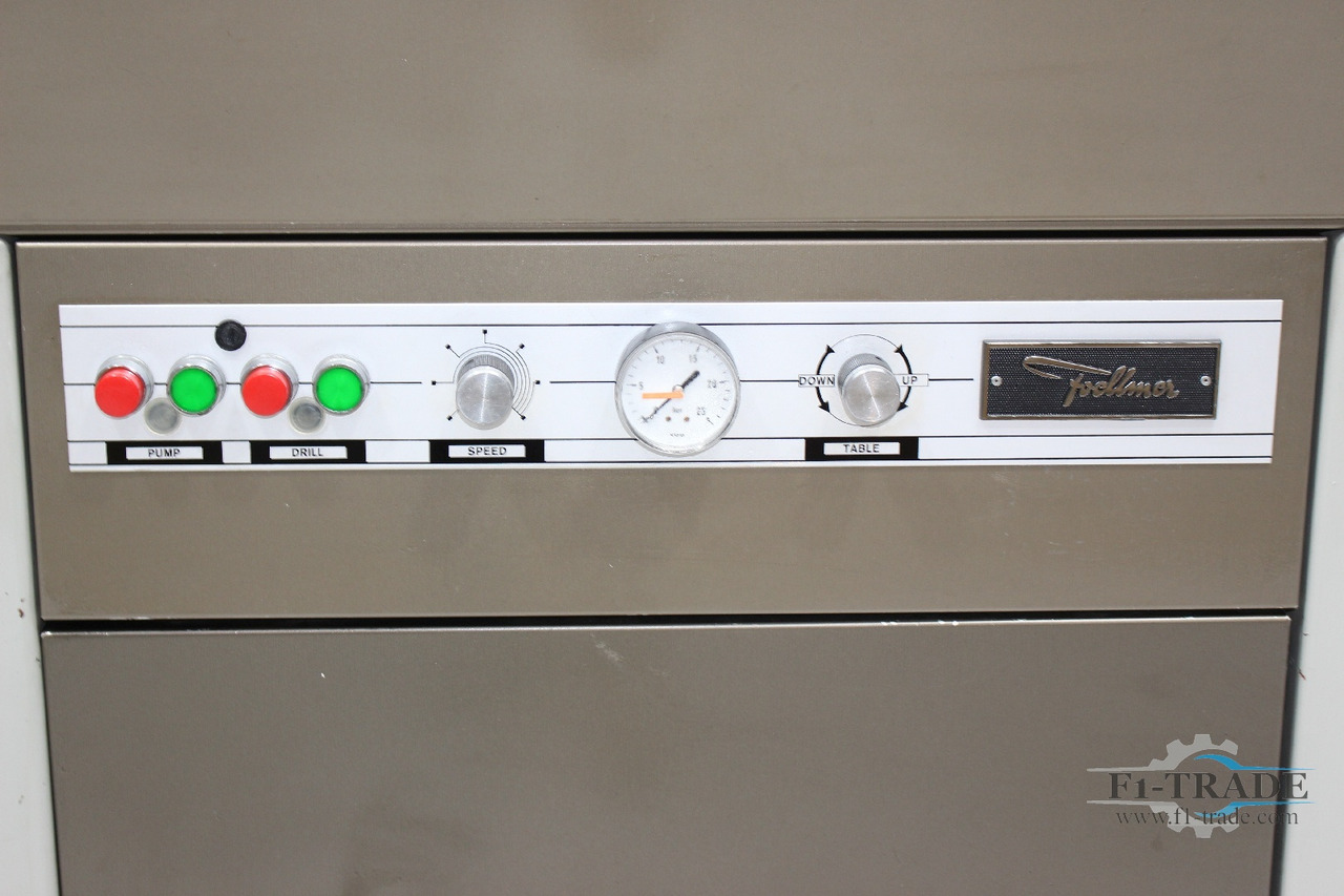 Josef Foellmer IRAM 400/445 - Macchina da stampa: foto 4 Josef Foellmer IRAM 400/445 - Macchina da stampa: foto 4