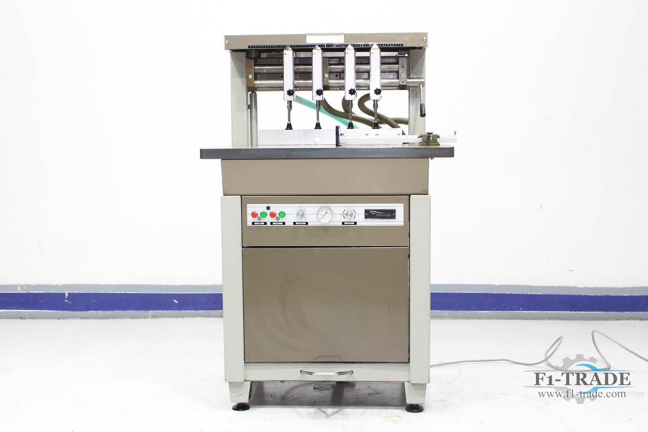 Josef Foellmer IRAM 400/445 - Macchina da stampa: foto 1 Josef Foellmer IRAM 400/445 - Macchina da stampa: foto 1