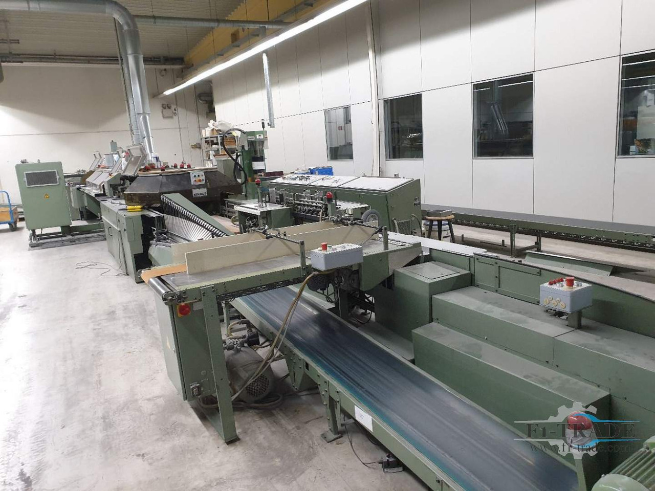 Leasing di Kolbus Ratiobinder KM 470 Kolbus Ratiobinder KM 470: foto 6 Leasing di Kolbus Ratiobinder KM 470 Kolbus Ratiobinder KM 470: foto 6