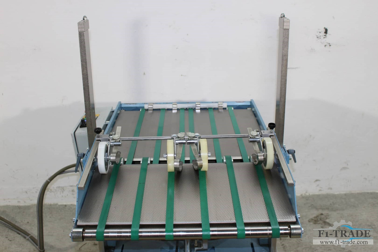 MBO AS540-DC - Piegatrice: foto 4 MBO AS540-DC - Piegatrice: foto 4