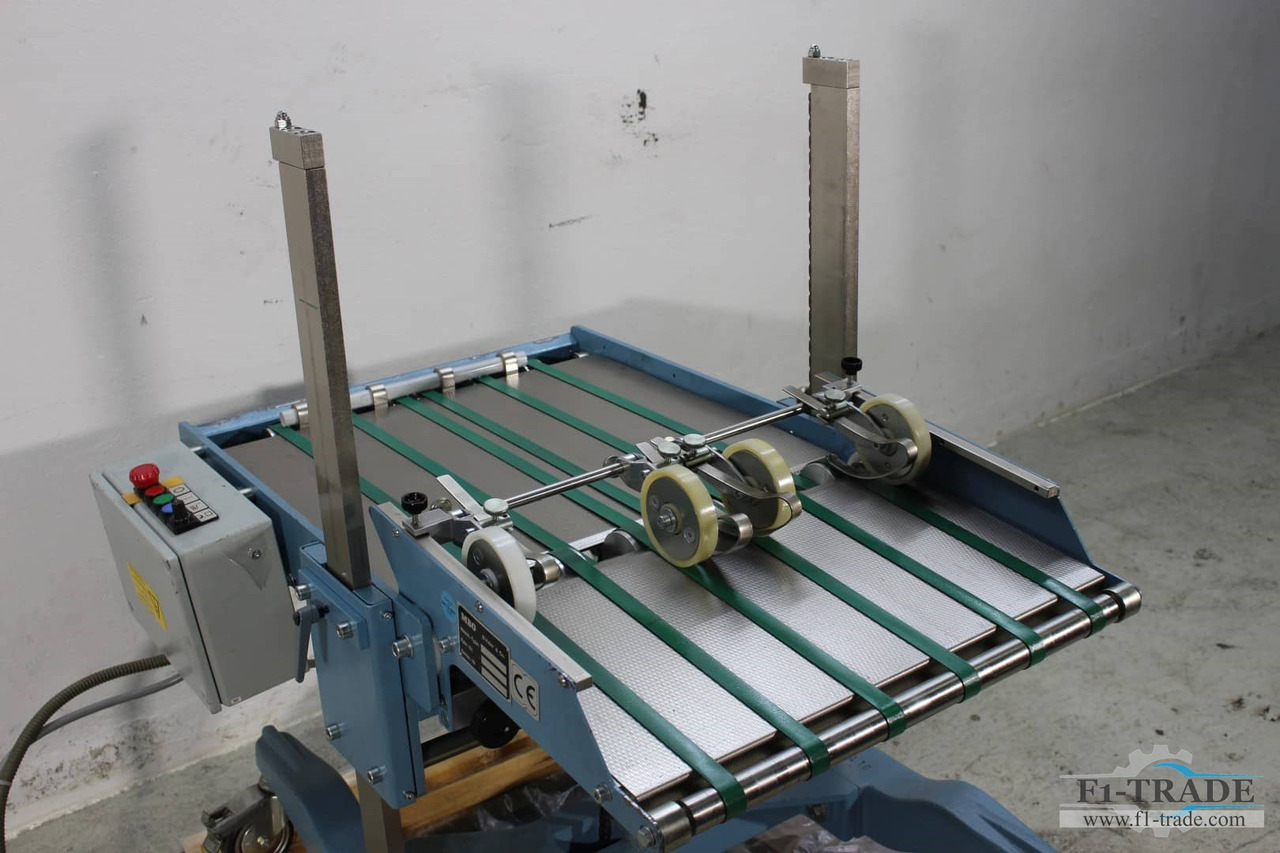 MBO AS540-DC - Piegatrice: foto 5 MBO AS540-DC - Piegatrice: foto 5