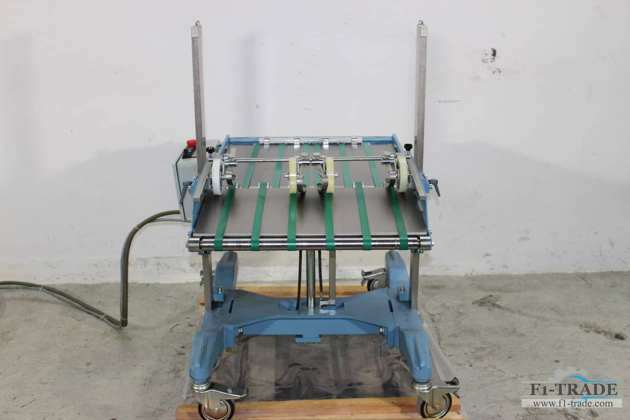 MBO AS540-DC - Piegatrice: foto 1 MBO AS540-DC - Piegatrice: foto 1