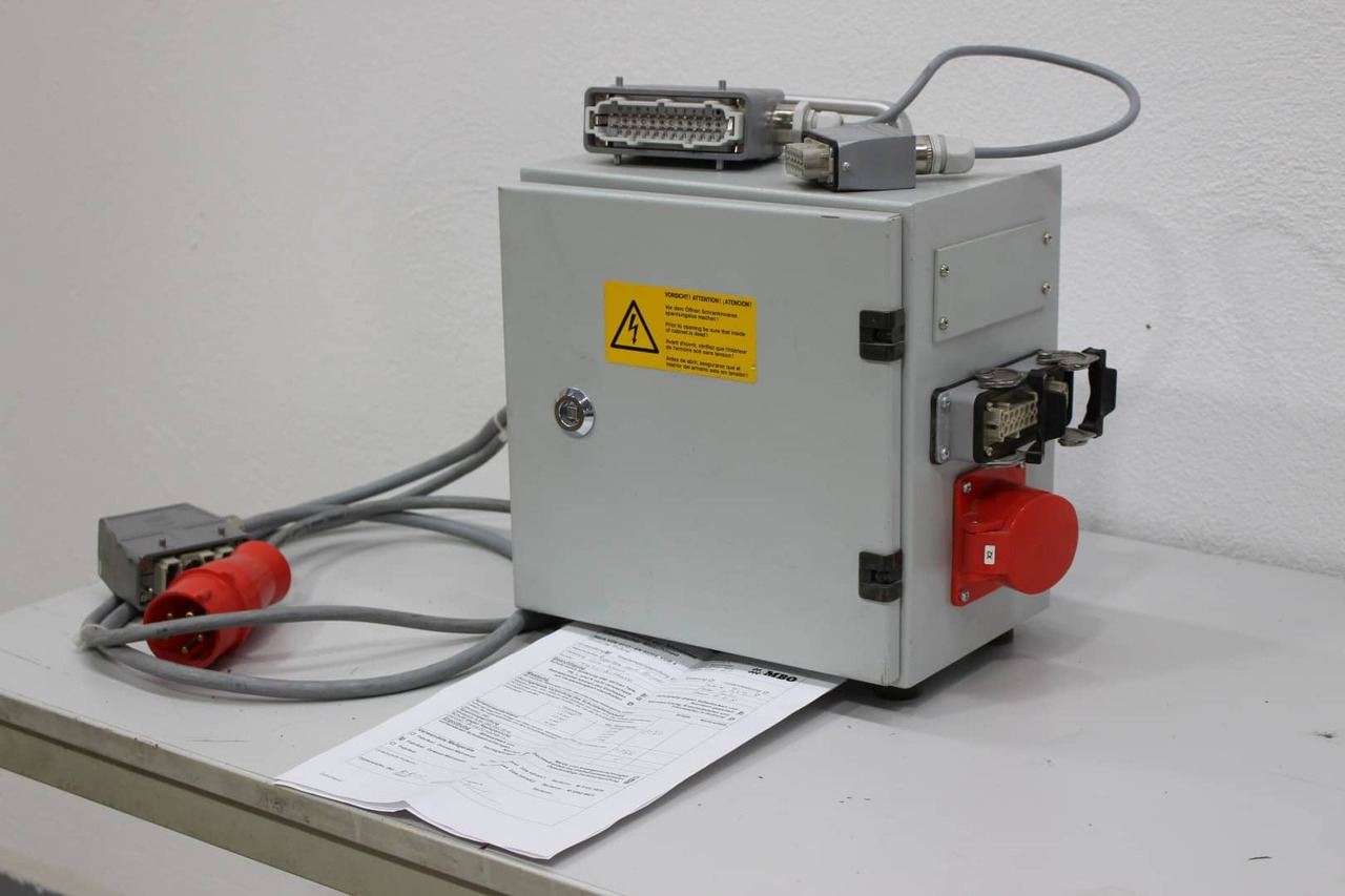 MBO Couple box - Macchina da stampa: foto 1 MBO Couple box - Macchina da stampa: foto 1