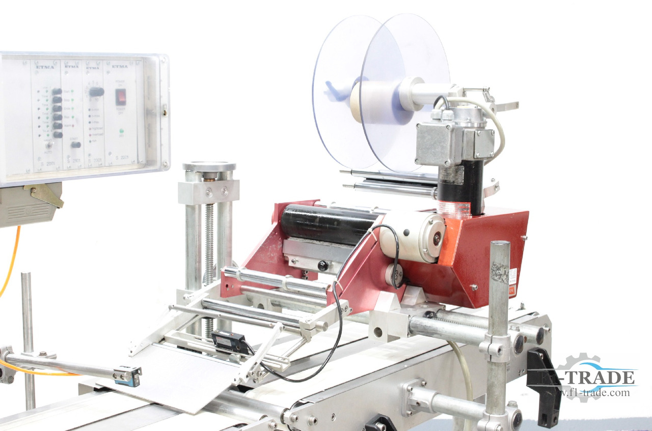 ETMA EM 01 - Macchinario industriale: foto 3 ETMA EM 01 - Macchinario industriale: foto 3