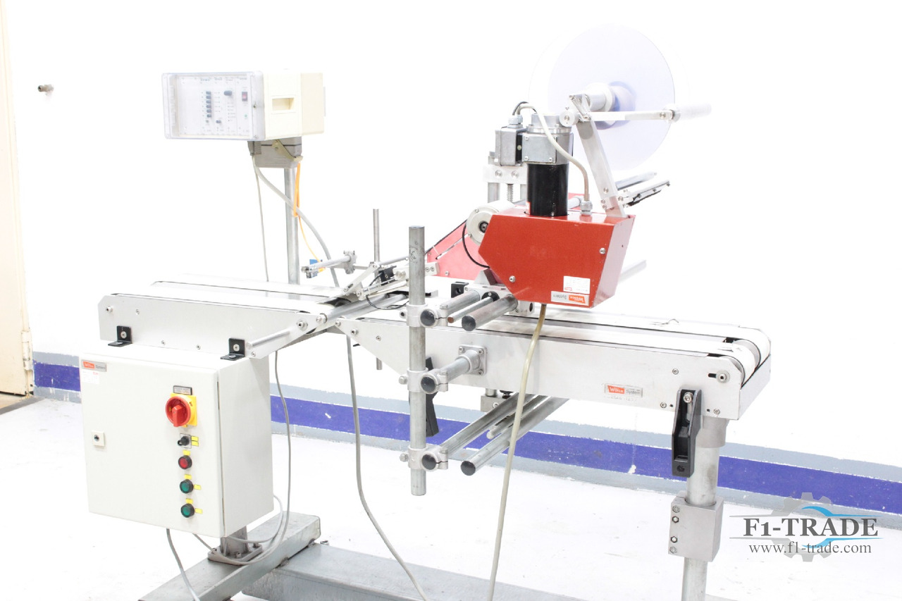 ETMA EM 01 - Macchinario industriale: foto 4 ETMA EM 01 - Macchinario industriale: foto 4