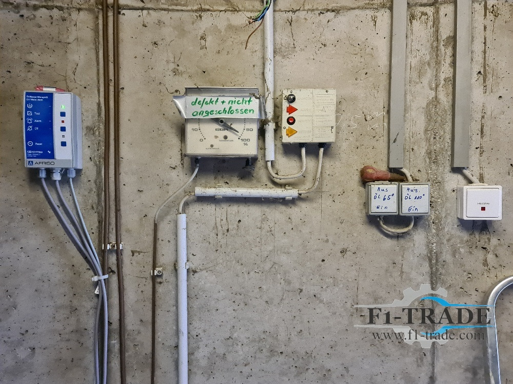 Viessmann Paromat-Triplex RN - Macchinario industriale: foto 3 Viessmann Paromat-Triplex RN - Macchinario industriale: foto 3