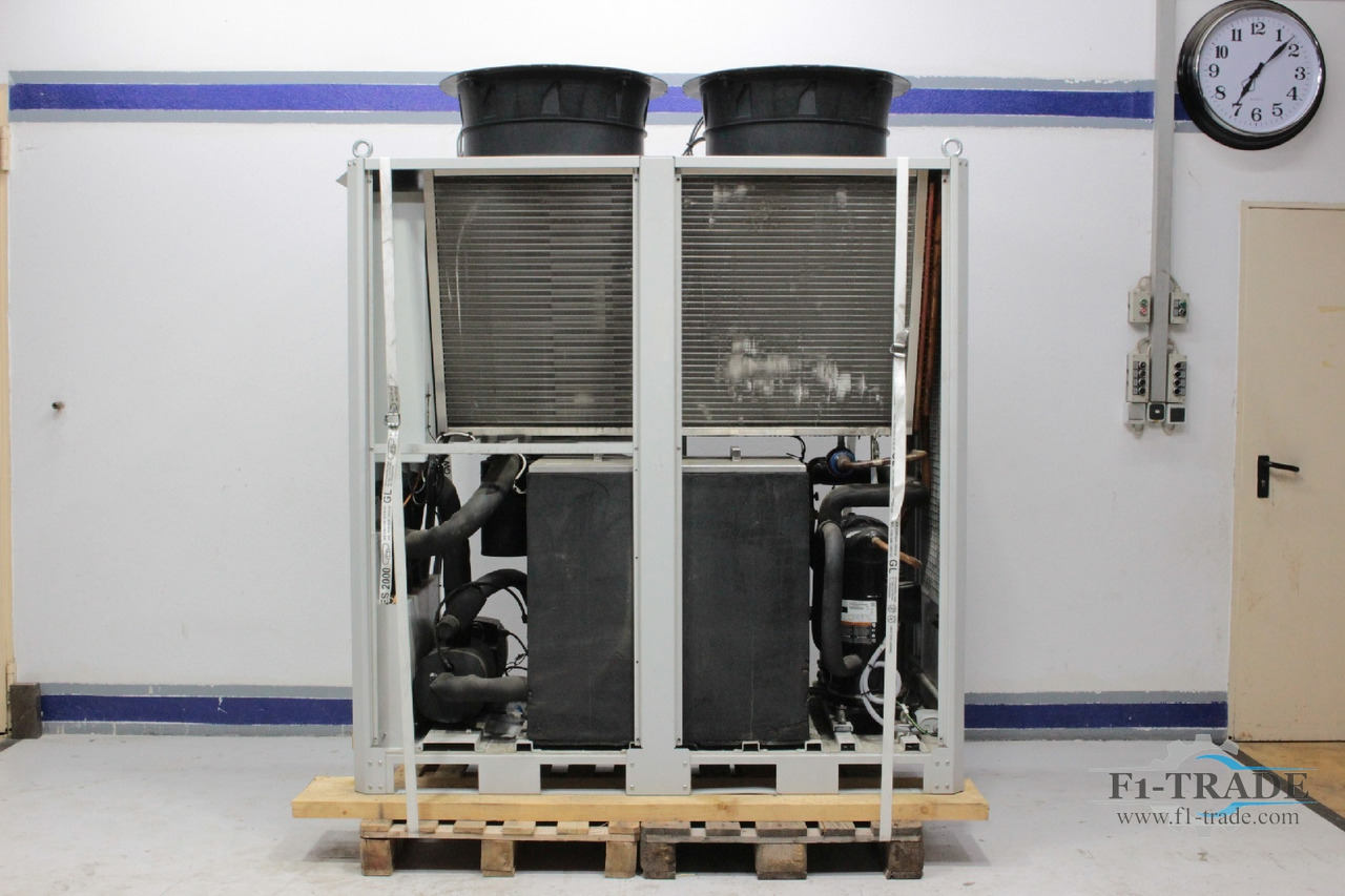 Ef cooling Ernst H. Furrer EVO 60 Typ WKL 520 - Macchinario industriale: foto 3 Ef cooling Ernst H. Furrer EVO 60 Typ WKL 520 - Macchinario industriale: foto 3