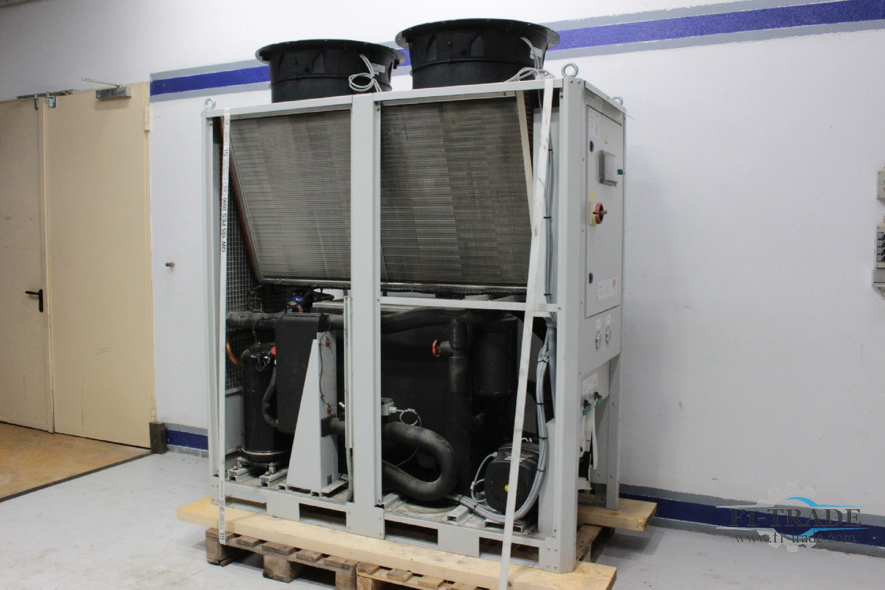 Ef cooling Ernst H. Furrer EVO 60 Typ WKL 520 - Macchinario industriale: foto 4 Ef cooling Ernst H. Furrer EVO 60 Typ WKL 520 - Macchinario industriale: foto 4