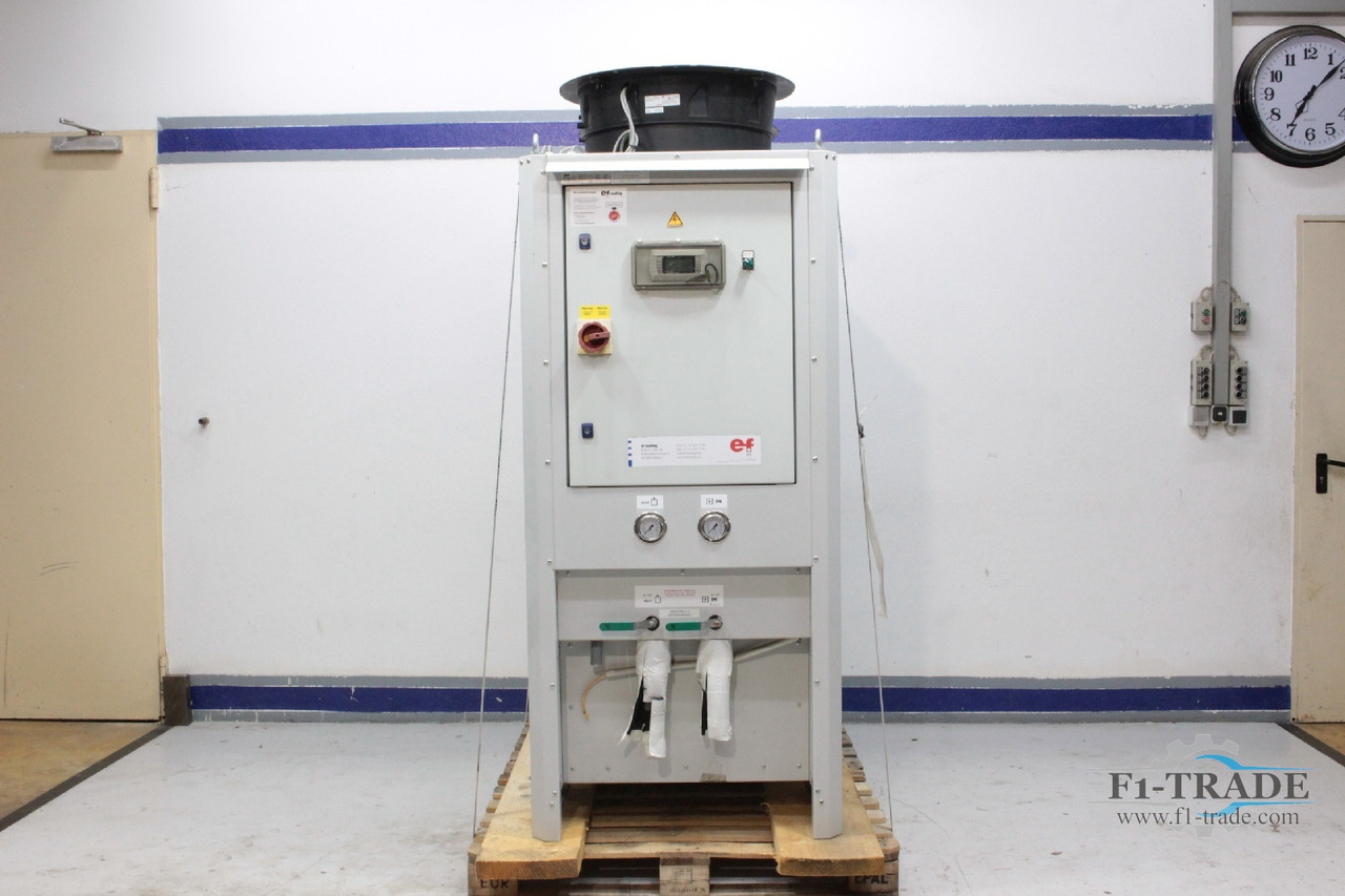 Ef cooling Ernst H. Furrer EVO 60 Typ WKL 520 - Macchinario industriale: foto 1 Ef cooling Ernst H. Furrer EVO 60 Typ WKL 520 - Macchinario industriale: foto 1