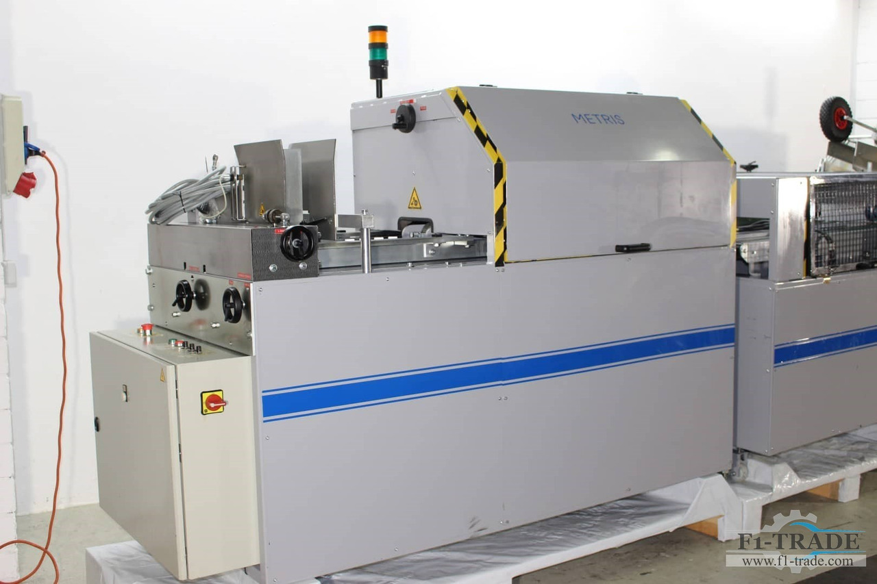 Metris MT 817 - Macchina da stampa: foto 2 Metris MT 817 - Macchina da stampa: foto 2