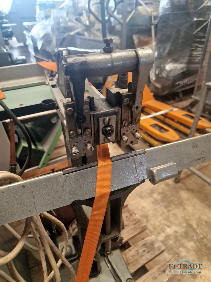 Nagel Multinak - Rilegatrice: foto 2 Nagel Multinak - Rilegatrice: foto 2