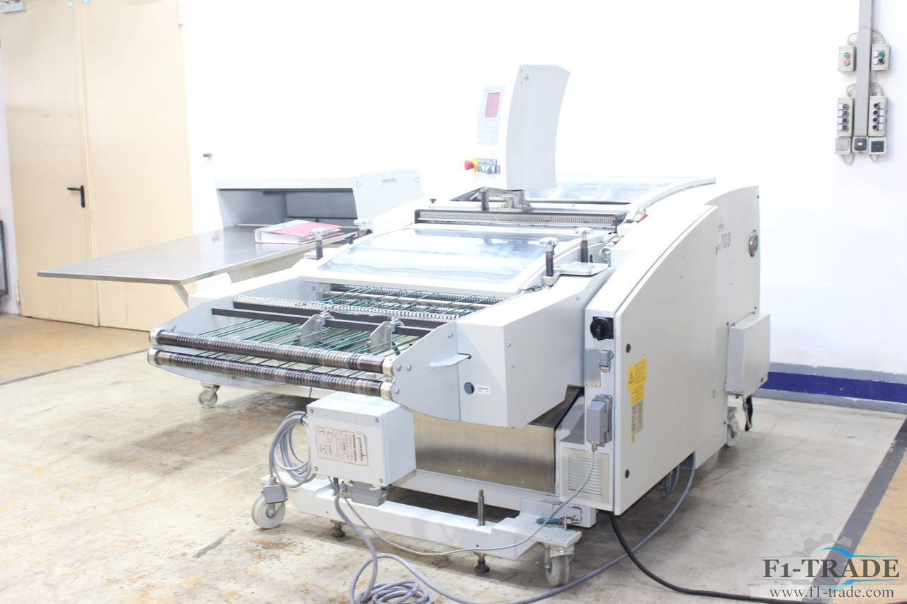 Palamides Delta 703 - Macchina da stampa: foto 5 Palamides Delta 703 - Macchina da stampa: foto 5