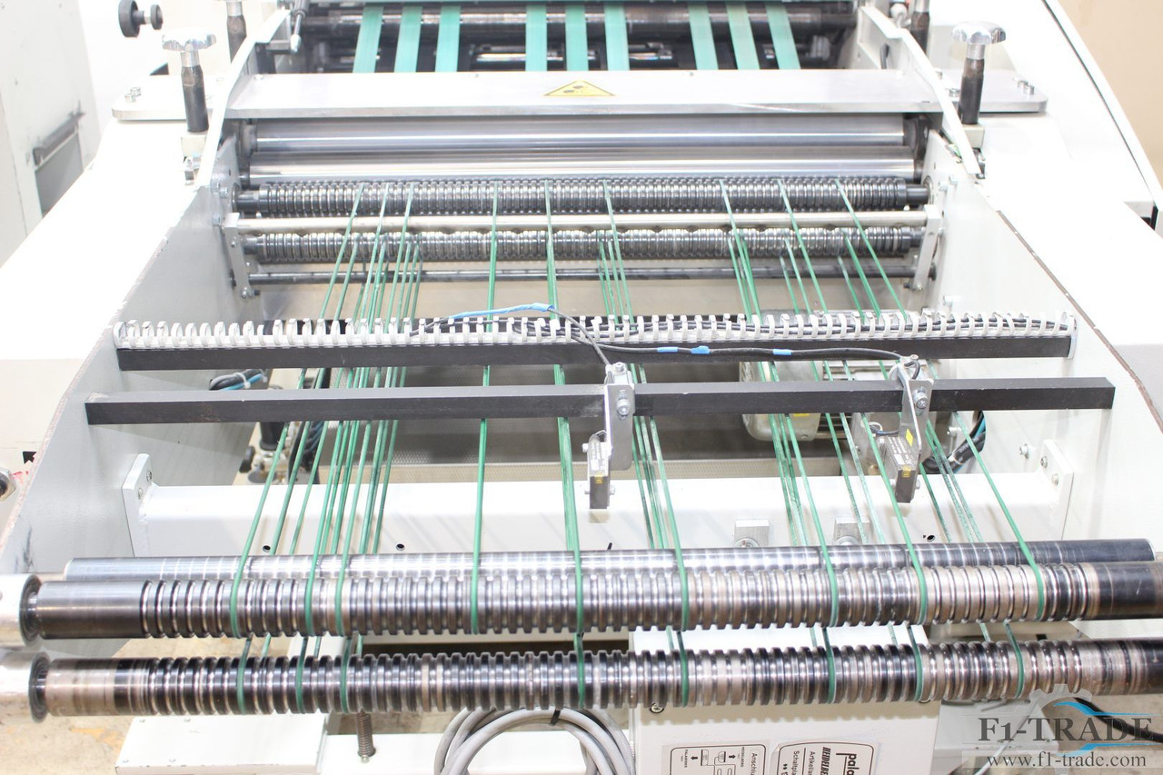 Palamides Delta 703 - Macchina da stampa: foto 3 Palamides Delta 703 - Macchina da stampa: foto 3