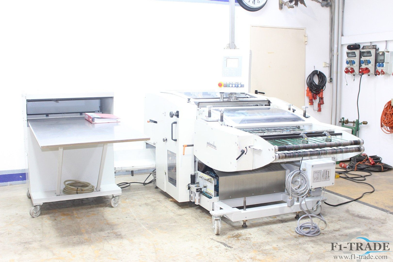 Palamides Delta 703 - Macchina da stampa: foto 2 Palamides Delta 703 - Macchina da stampa: foto 2