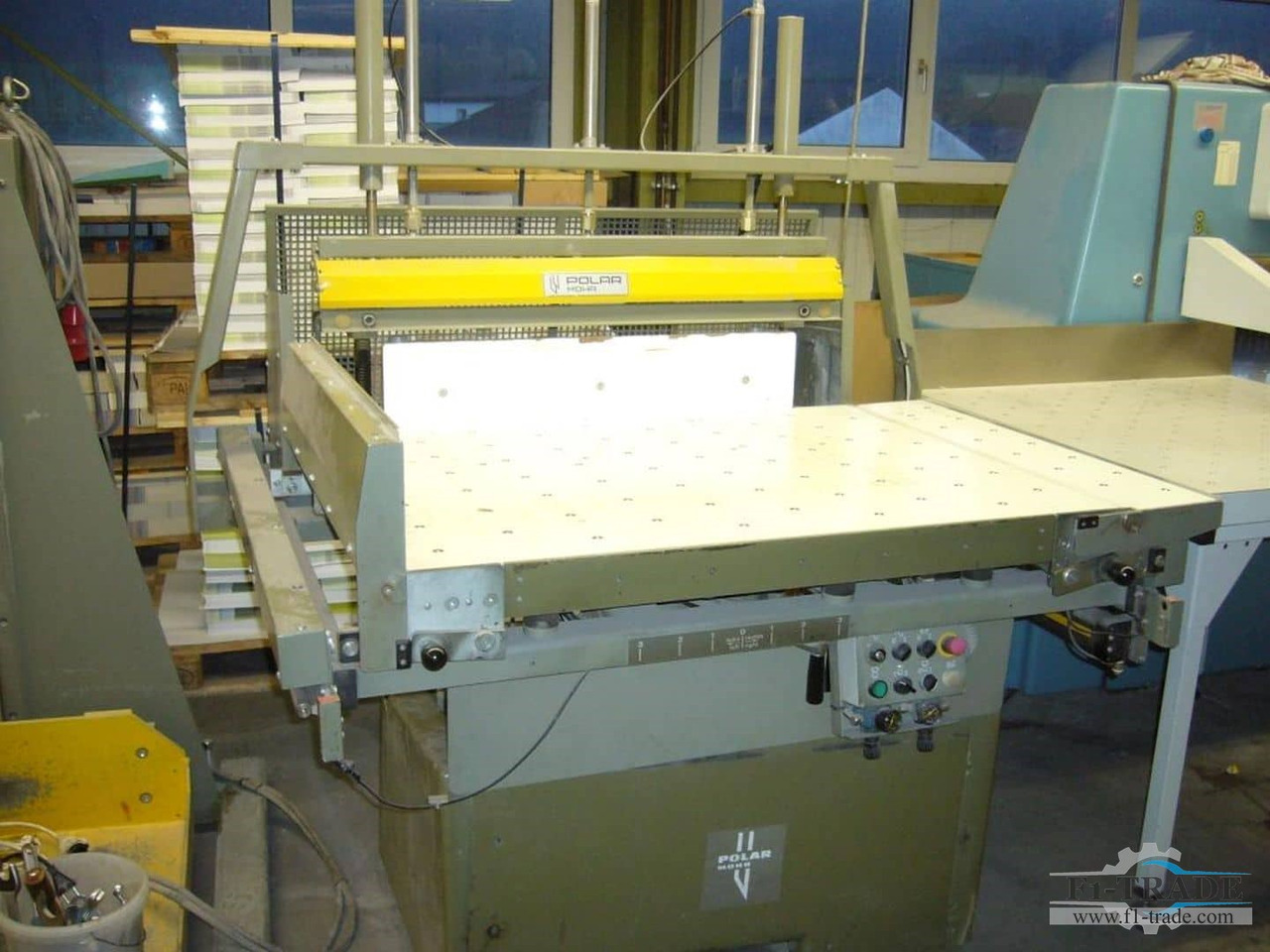 Polar RAB 5 - Macchina da stampa: foto 2 Polar RAB 5 - Macchina da stampa: foto 2