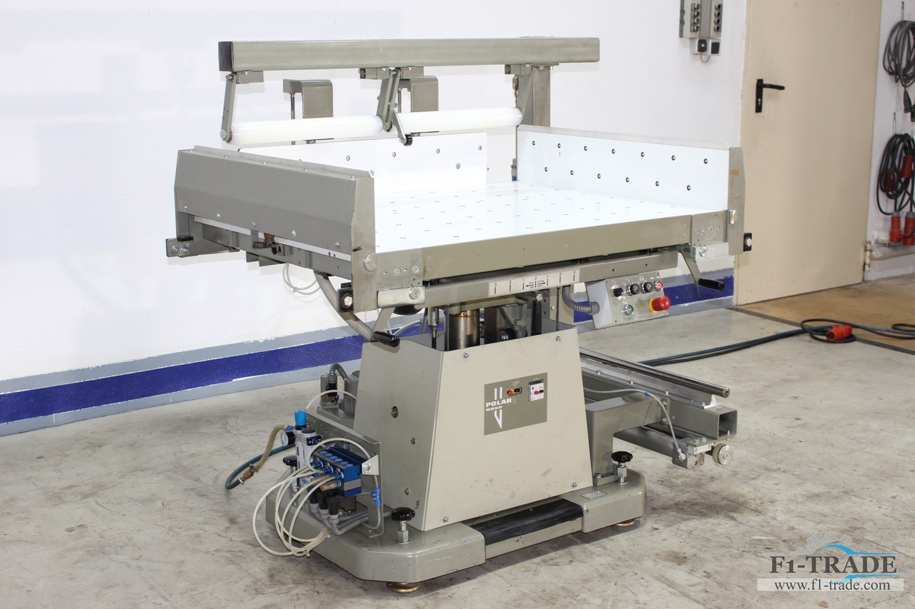 Polar RB5 - Macchina da stampa: foto 2 Polar RB5 - Macchina da stampa: foto 2