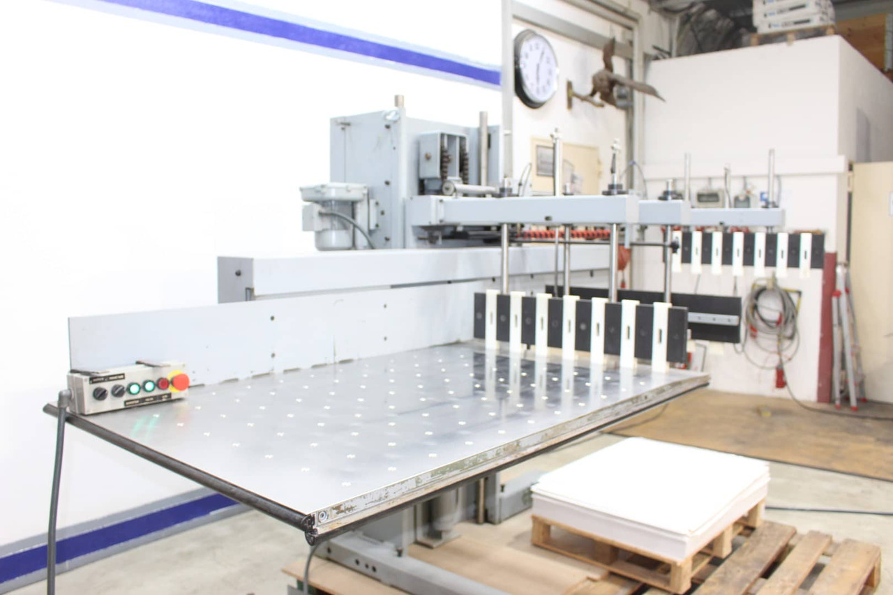 Schneider Maschinenbau AG Typ 1058 - Macchina da stampa: foto 2 Schneider Maschinenbau AG Typ 1058 - Macchina da stampa: foto 2