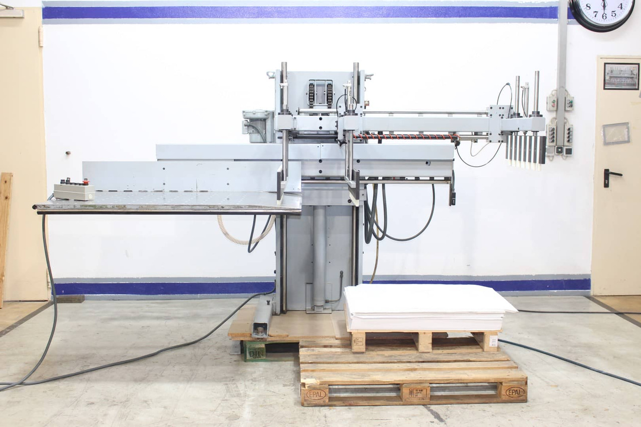 Schneider Maschinenbau AG Typ 1058 - Macchina da stampa: foto 1 Schneider Maschinenbau AG Typ 1058 - Macchina da stampa: foto 1