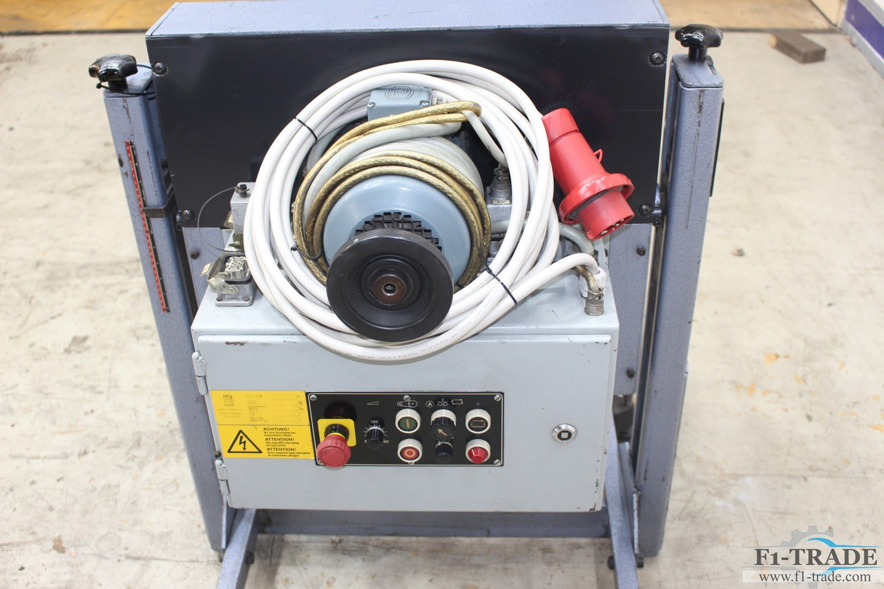 Stahl VFZ 52 - Piegatrice: foto 5 Stahl VFZ 52 - Piegatrice: foto 5