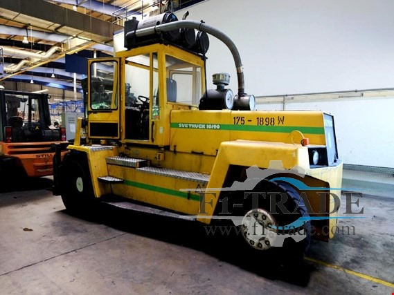 Svetruck 161238 - Carrello elevatore: foto 4 Svetruck 161238 - Carrello elevatore: foto 4