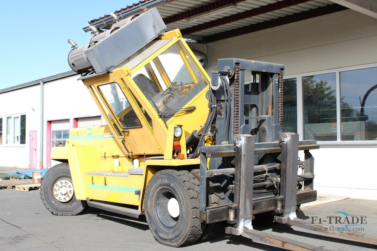 Svetruck 161238 - Carrello elevatore: foto 2 Svetruck 161238 - Carrello elevatore: foto 2