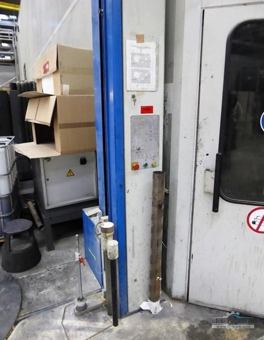 W&W EFA5 1450 - Macchina per imballaggio: foto 2 W&W EFA5 1450 - Macchina per imballaggio: foto 2