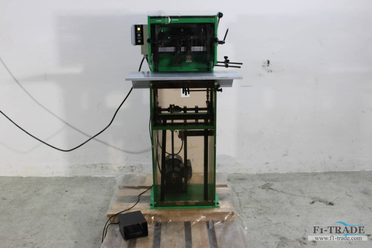 Winterling KM17 - Macchina da stampa: foto 2 Winterling KM17 - Macchina da stampa: foto 2