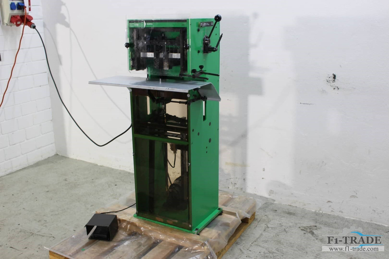 Winterling KM17 - Macchina da stampa: foto 5 Winterling KM17 - Macchina da stampa: foto 5