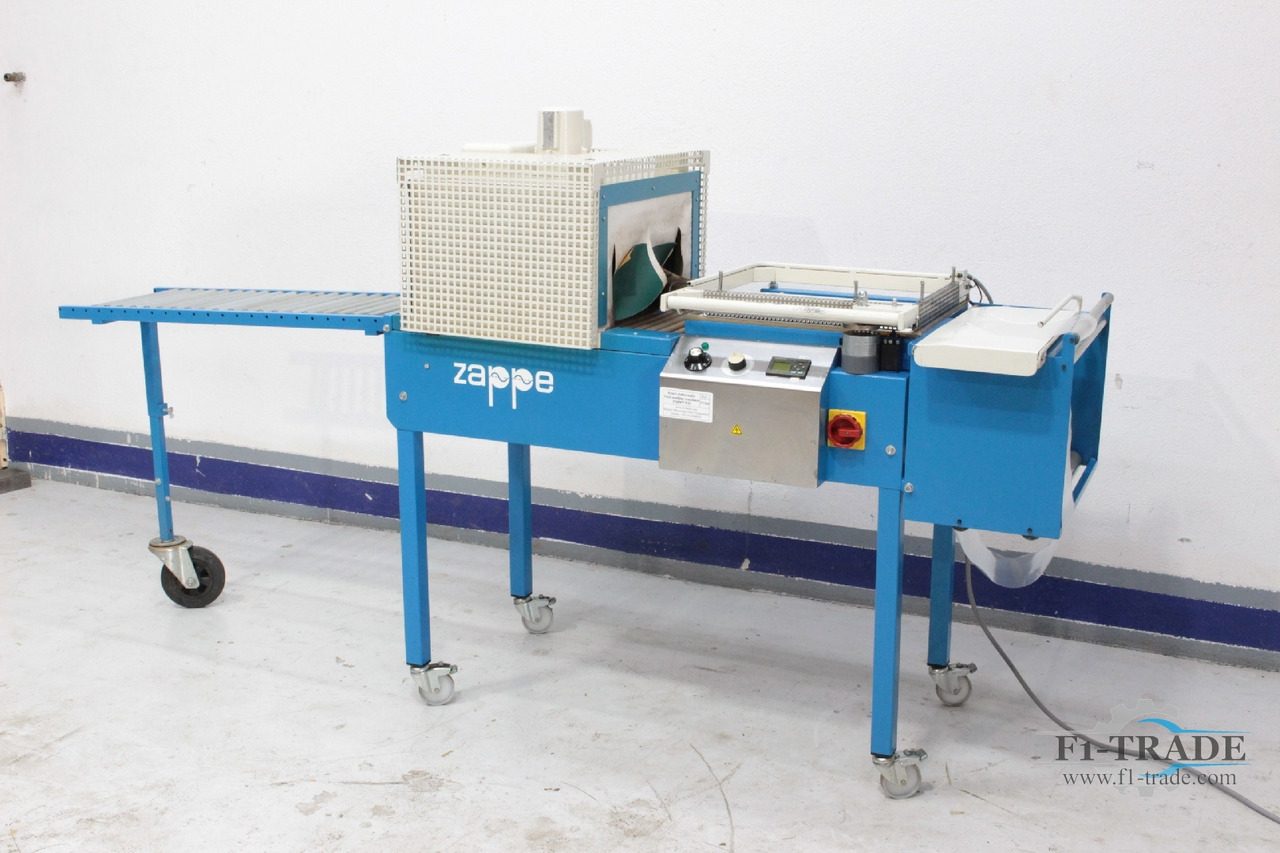 ZAPPE VM - Macchina per imballaggio: foto 1 ZAPPE VM - Macchina per imballaggio: foto 1