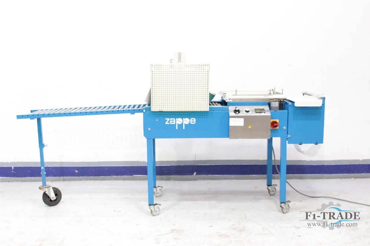 ZAPPE VM - Macchina per imballaggio: foto 2 ZAPPE VM - Macchina per imballaggio: foto 2