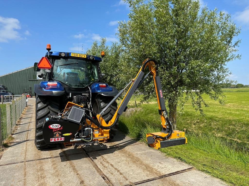 Ferri T530P armklepelmaaier arm klepelmaaier klepelarm - Braccio decespugliatore: foto 3 Ferri T530P armklepelmaaier arm klepelmaaier klepelarm - Braccio decespugliatore: foto 3