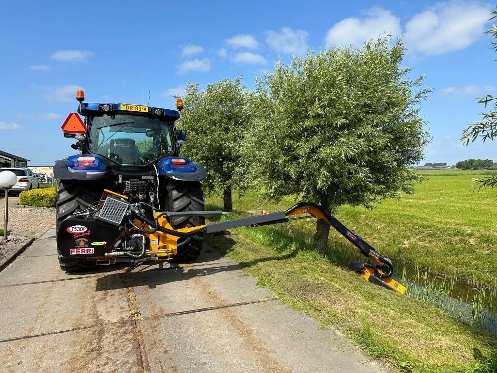 Ferri T530P armklepelmaaier arm klepelmaaier klepelarm - Braccio decespugliatore: foto 4 Ferri T530P armklepelmaaier arm klepelmaaier klepelarm - Braccio decespugliatore: foto 4