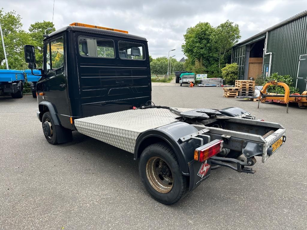 Mercedes Vario 614 814 618 818 BE trekker combi combinatie - Trattore stradale BE: foto 5 Mercedes Vario 614 814 618 818 BE trekker combi combinatie - Trattore stradale BE: foto 5