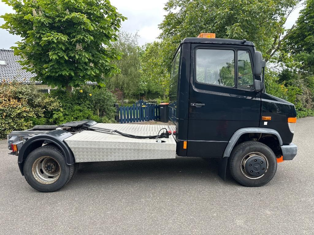 Mercedes Vario 614 814 618 818 BE trekker combi combinatie - Trattore stradale BE: foto 2 Mercedes Vario 614 814 618 818 BE trekker combi combinatie - Trattore stradale BE: foto 2