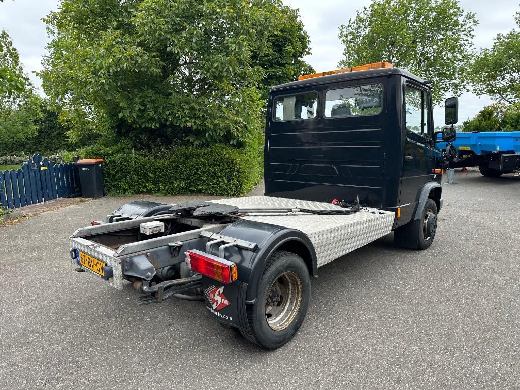 Mercedes Vario 614 814 618 818 BE trekker combi combinatie - Trattore stradale BE: foto 3 Mercedes Vario 614 814 618 818 BE trekker combi combinatie - Trattore stradale BE: foto 3