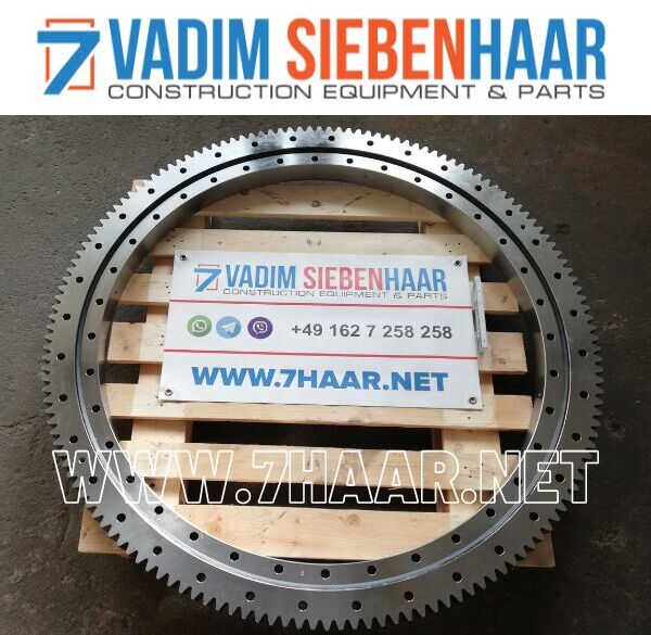 Liebherr Slewring Drehkranz OPU 983078601 for Liebherr 63K tower crane - Ralla di rotazione: foto 1 Liebherr Slewring Drehkranz OPU 983078601 for Liebherr 63K tower crane - Ralla di rotazione: foto 1