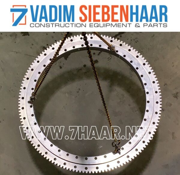 Liebherr Slewring Drehkranz OPU Łożysko wieńcowe 591920708, 591923408, 99 for Liebherr LTM 1055-S4, LTM 1070-1, LTM 1060-1 mobile crane - Ralla di rotazione per Autogru: foto 1 Liebherr Slewring Drehkranz OPU Łożysko wieńcowe 591920708, 591923408, 99 for Liebherr LTM 1055-S4, LTM 1070-1, LTM 1060-1 mobile crane - Ralla di rotazione per Autogru: foto 1