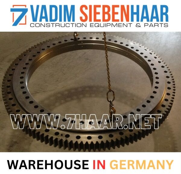 Liebherr Slewring Drehkranz OPU Łożysko wieńcowe 591923008 for Liebherr LTM 1400 mobile crane - Ralla di rotazione per Autogru: foto 1 Liebherr Slewring Drehkranz OPU Łożysko wieńcowe 591923008 for Liebherr LTM 1400 mobile crane - Ralla di rotazione per Autogru: foto 1
