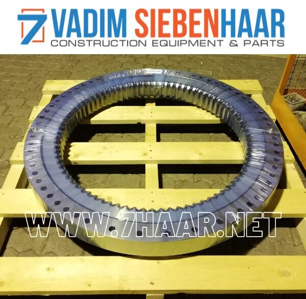 Liebherr Slewring Drehkranz OPU Łożysko wieńcowe 939500601 Liebherr R944 HDS - Ralla di rotazione per Escavatore: foto 1 Liebherr Slewring Drehkranz OPU Łożysko wieńcowe 939500601 Liebherr R944 HDS - Ralla di rotazione per Escavatore: foto 1