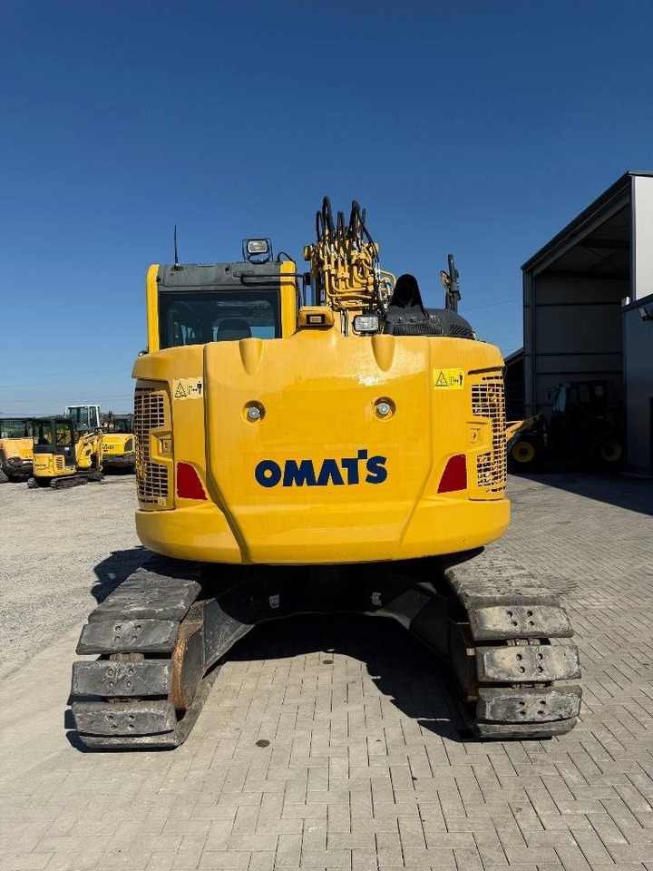 Komatsu PC 138 US-11 - Escavatore cingolato: foto 4 Komatsu PC 138 US-11 - Escavatore cingolato: foto 4