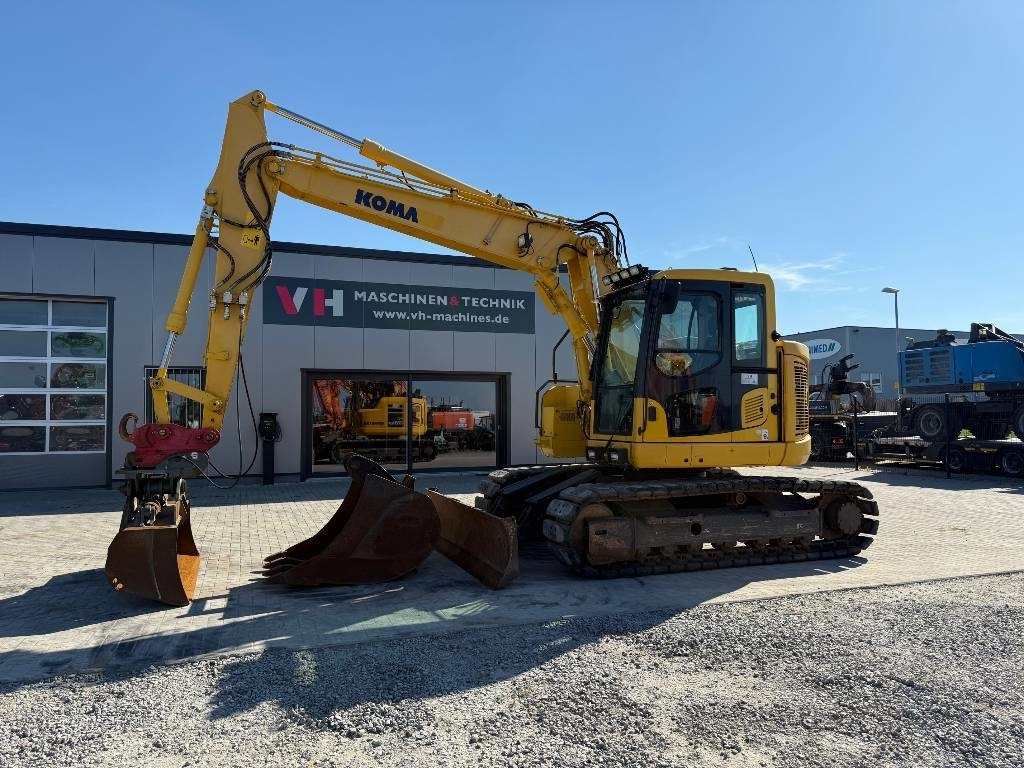 Komatsu PC 138 US-11 - Escavatore cingolato: foto 1 Komatsu PC 138 US-11 - Escavatore cingolato: foto 1