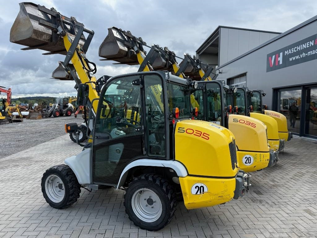 Kramer 5035 - Pala gommata: foto 5 Kramer 5035 - Pala gommata: foto 5