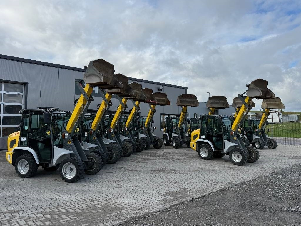 Kramer 5035 - Pala gommata: foto 3 Kramer 5035 - Pala gommata: foto 3