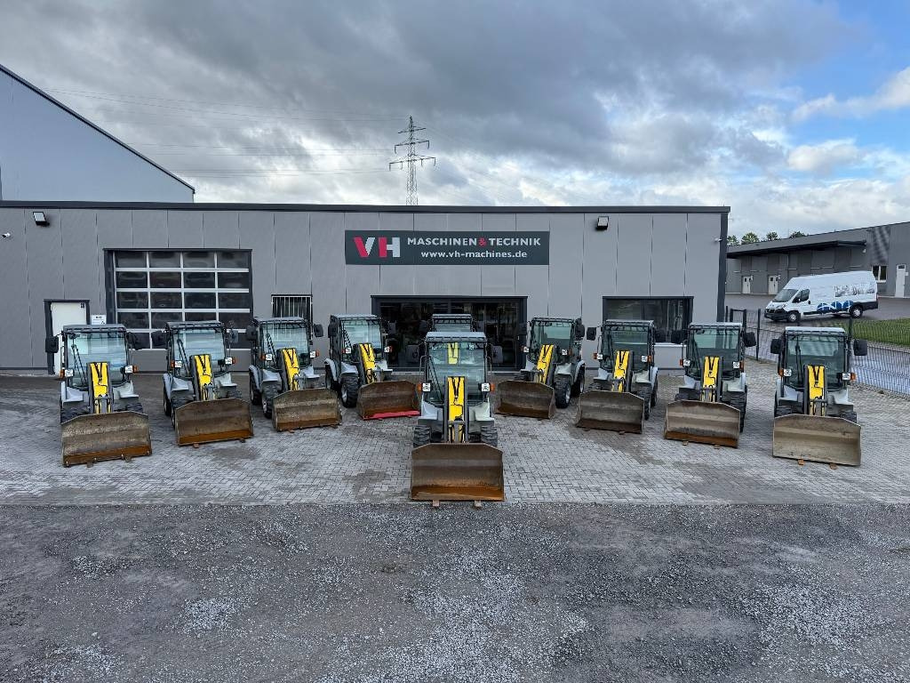 Kramer 5035 - Pala gommata: foto 1 Kramer 5035 - Pala gommata: foto 1